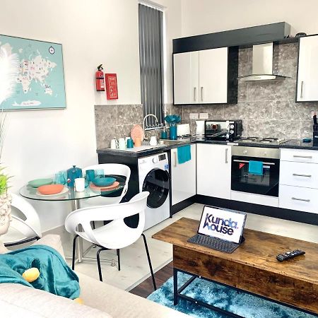 Kunda House Moseley Apartments バーミンガム エクステリア 写真