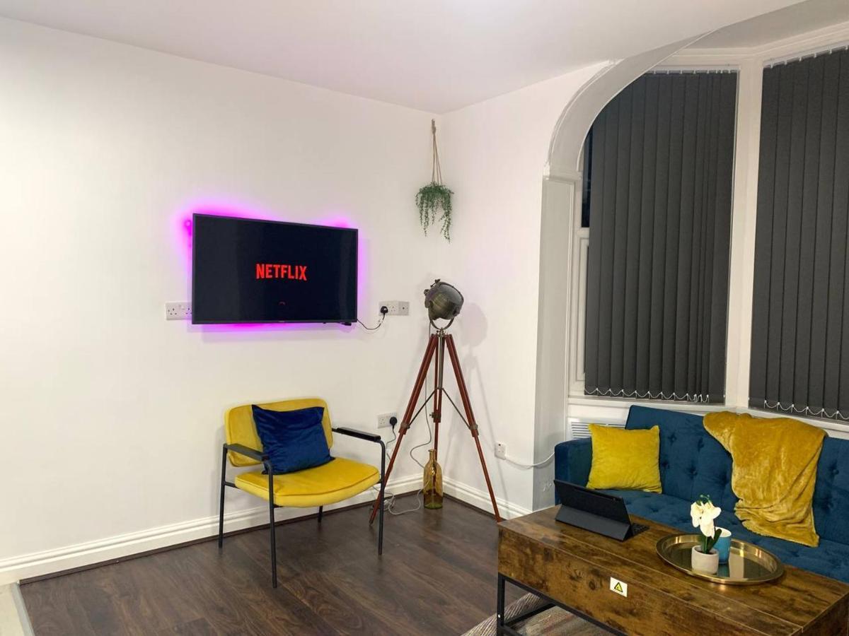 Kunda House Moseley Apartments バーミンガム エクステリア 写真
