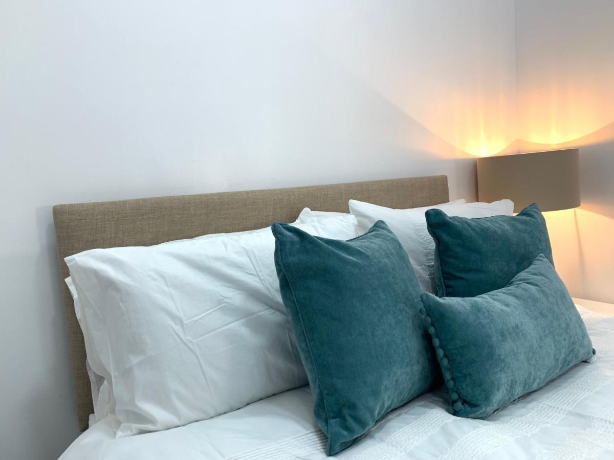 Kunda House Moseley Apartments バーミンガム エクステリア 写真