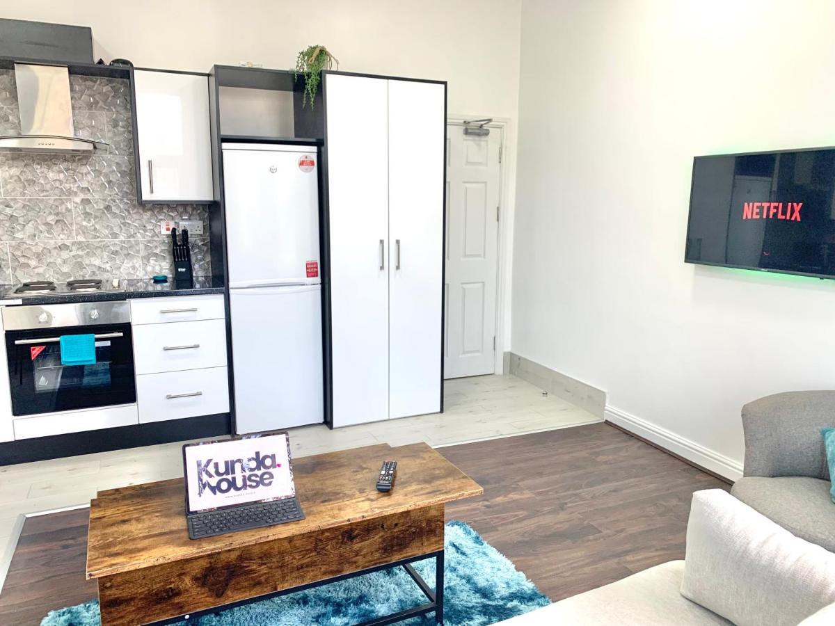 Kunda House Moseley Apartments バーミンガム エクステリア 写真