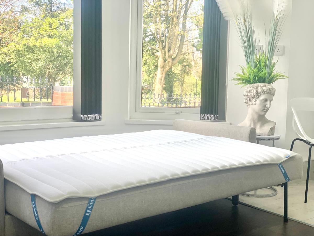 Kunda House Moseley Apartments バーミンガム エクステリア 写真