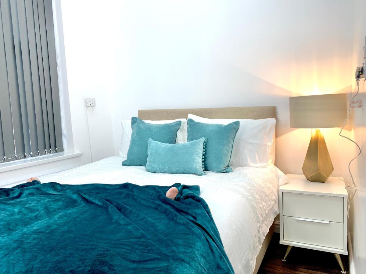Kunda House Moseley Apartments バーミンガム エクステリア 写真