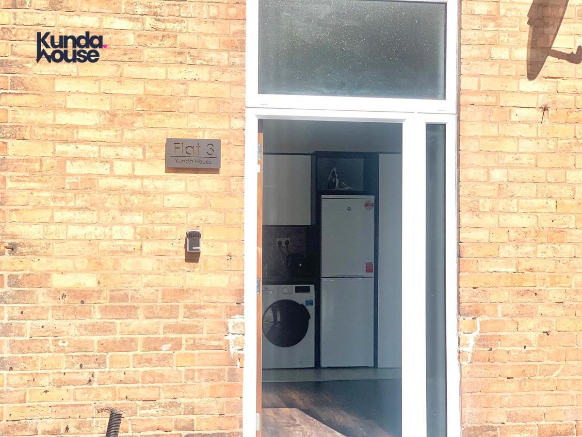 Kunda House Moseley Apartments バーミンガム エクステリア 写真