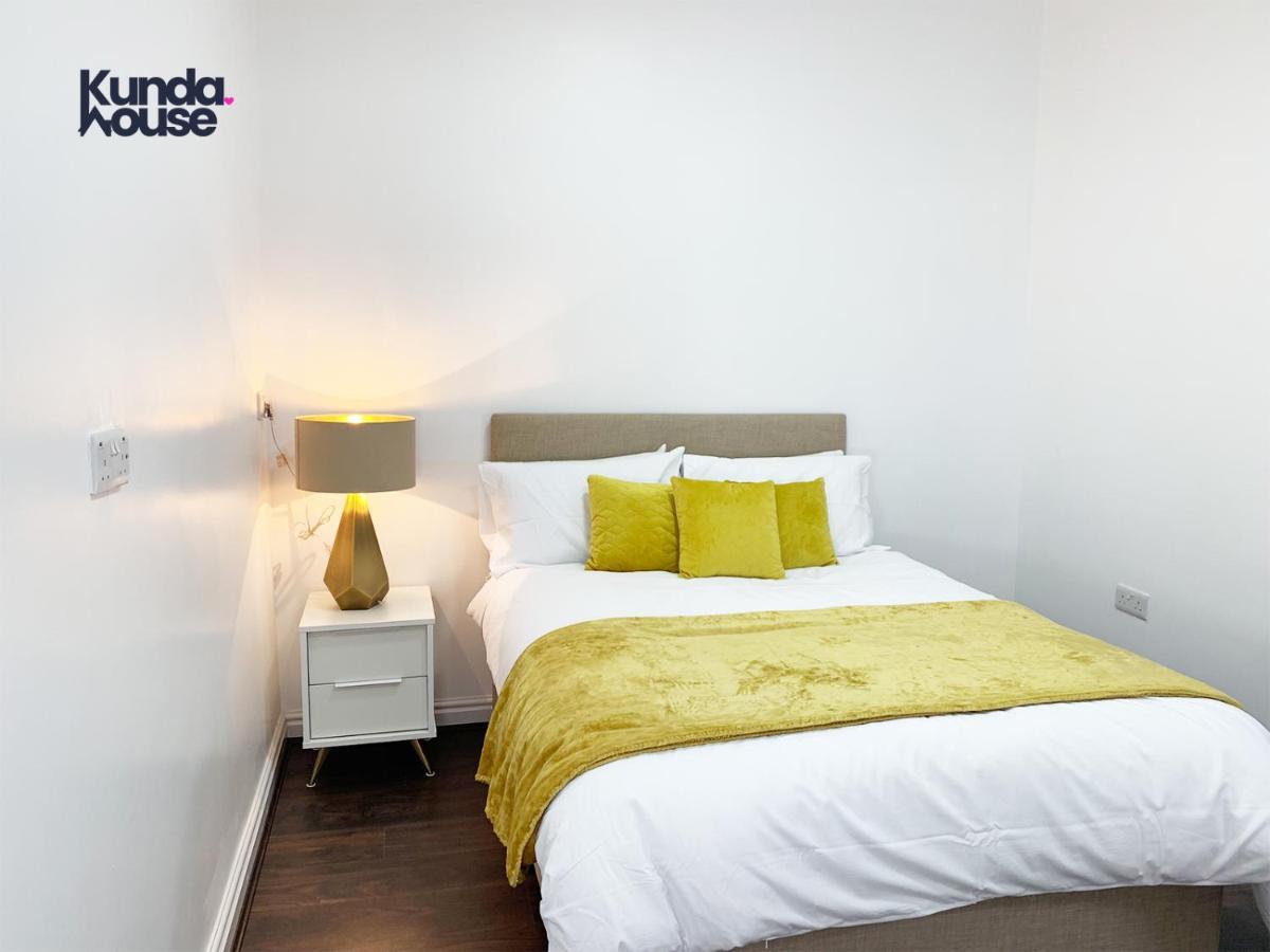 Kunda House Moseley Apartments バーミンガム エクステリア 写真