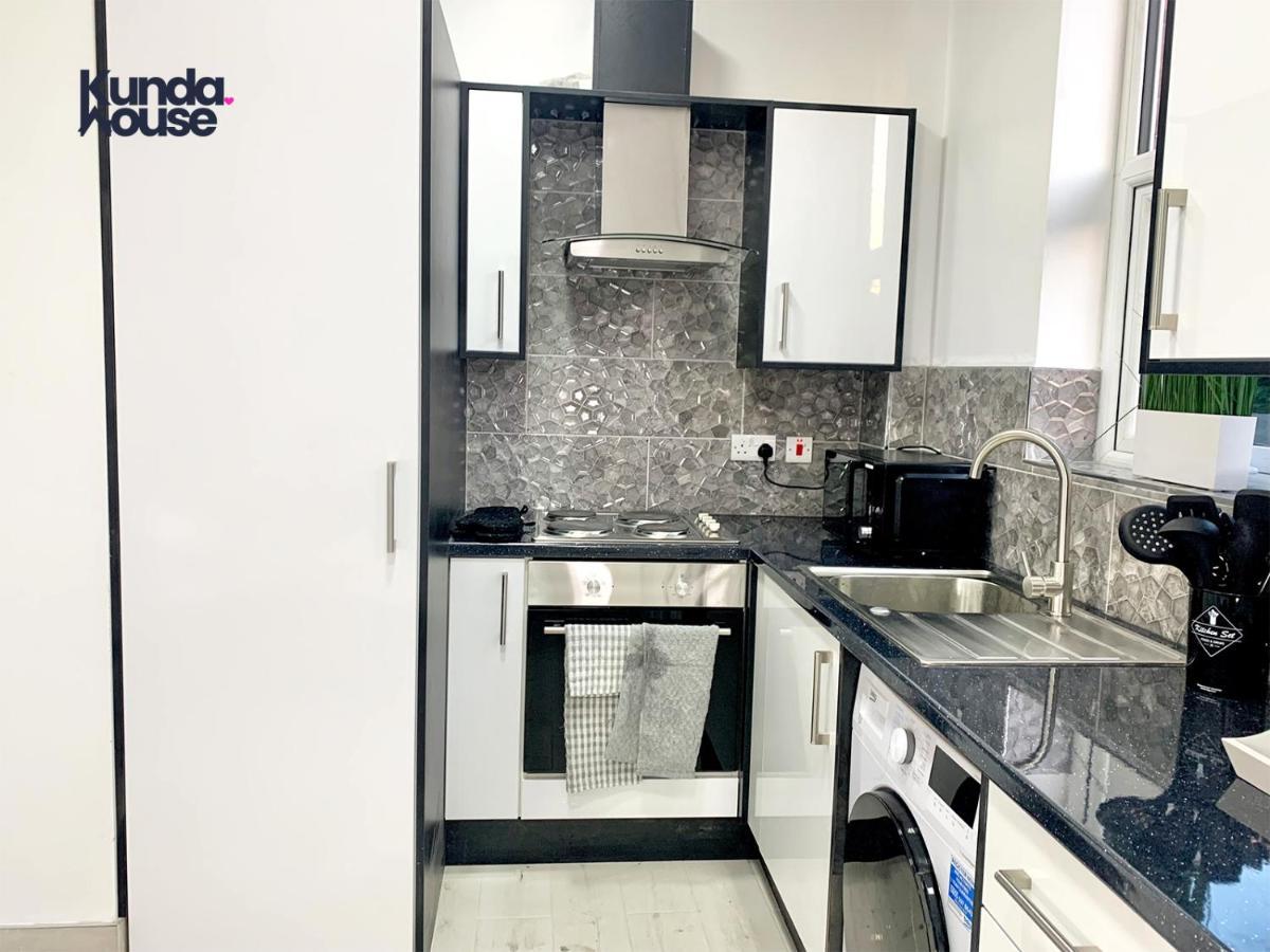 Kunda House Moseley Apartments バーミンガム エクステリア 写真