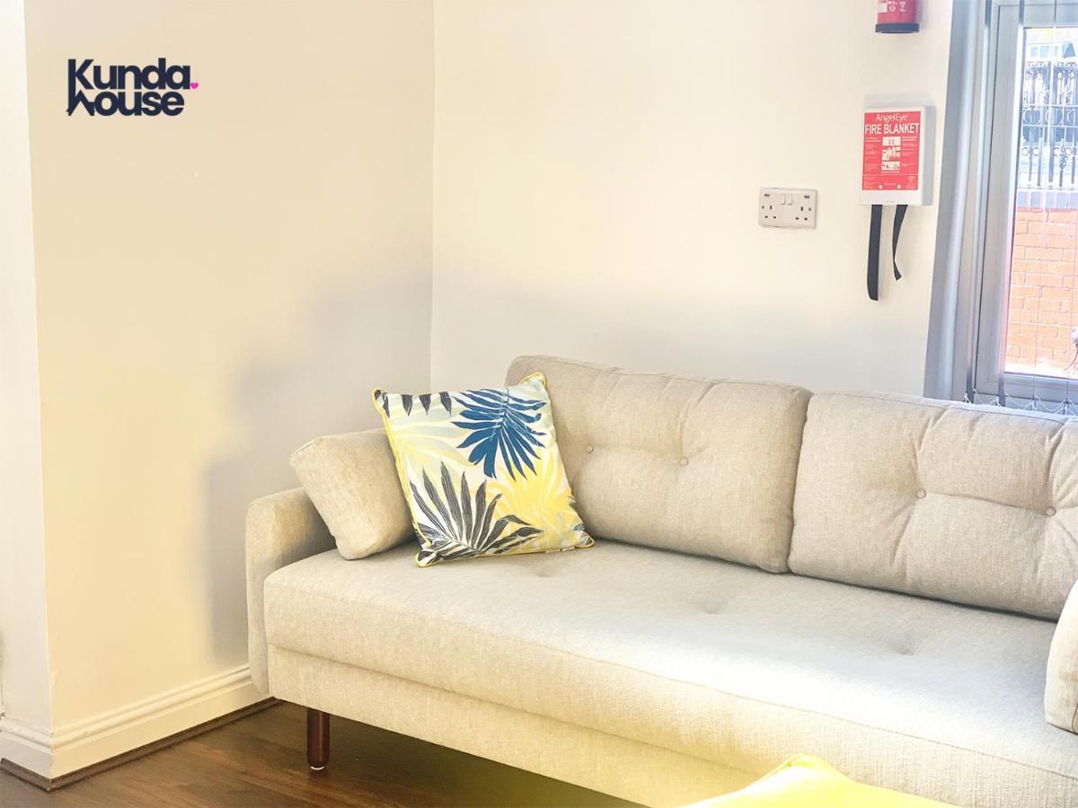 Kunda House Moseley Apartments バーミンガム エクステリア 写真