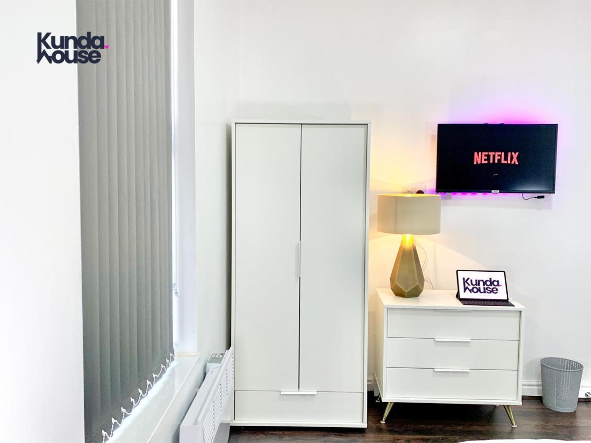 Kunda House Moseley Apartments バーミンガム エクステリア 写真