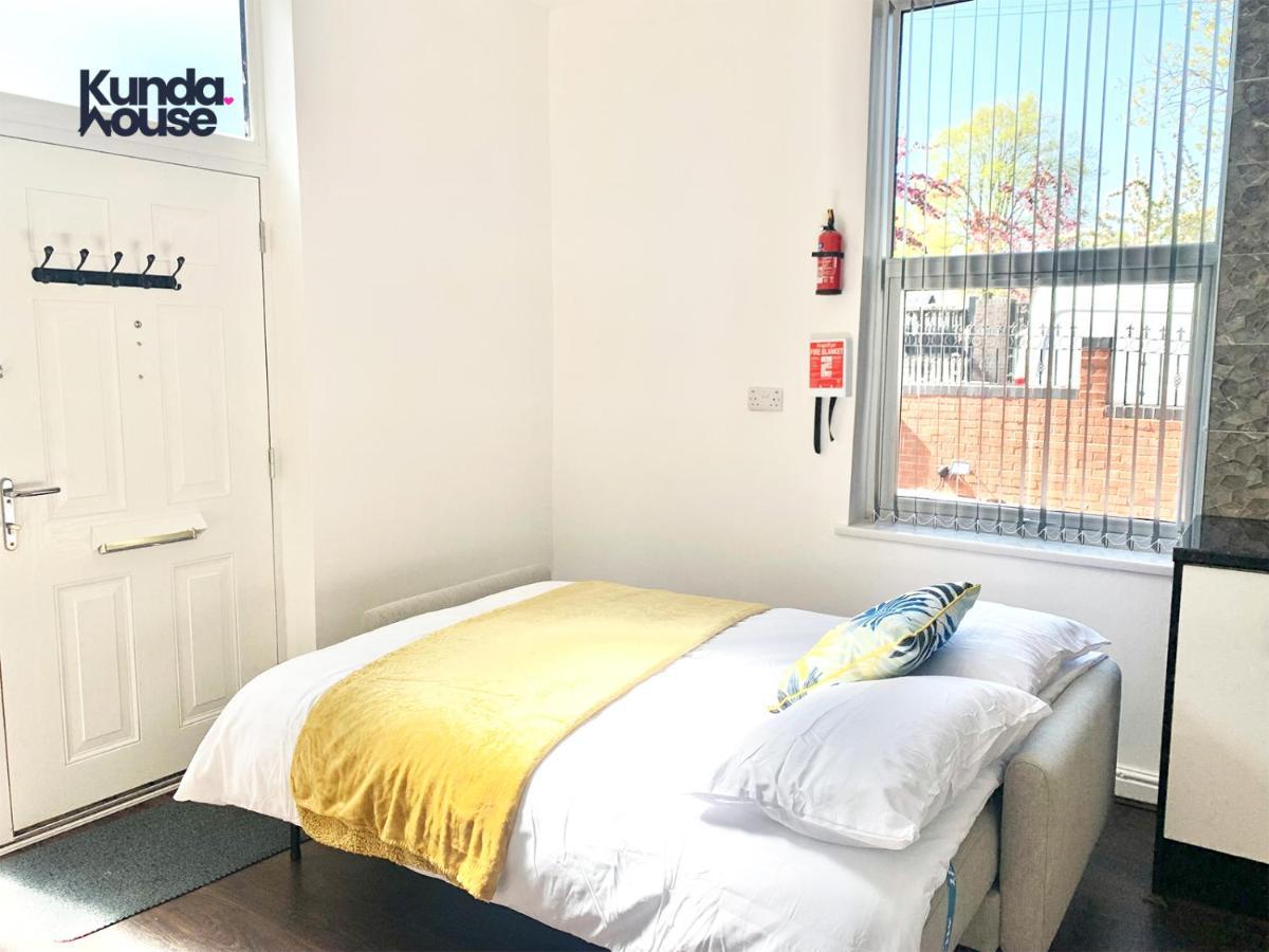 Kunda House Moseley Apartments バーミンガム エクステリア 写真