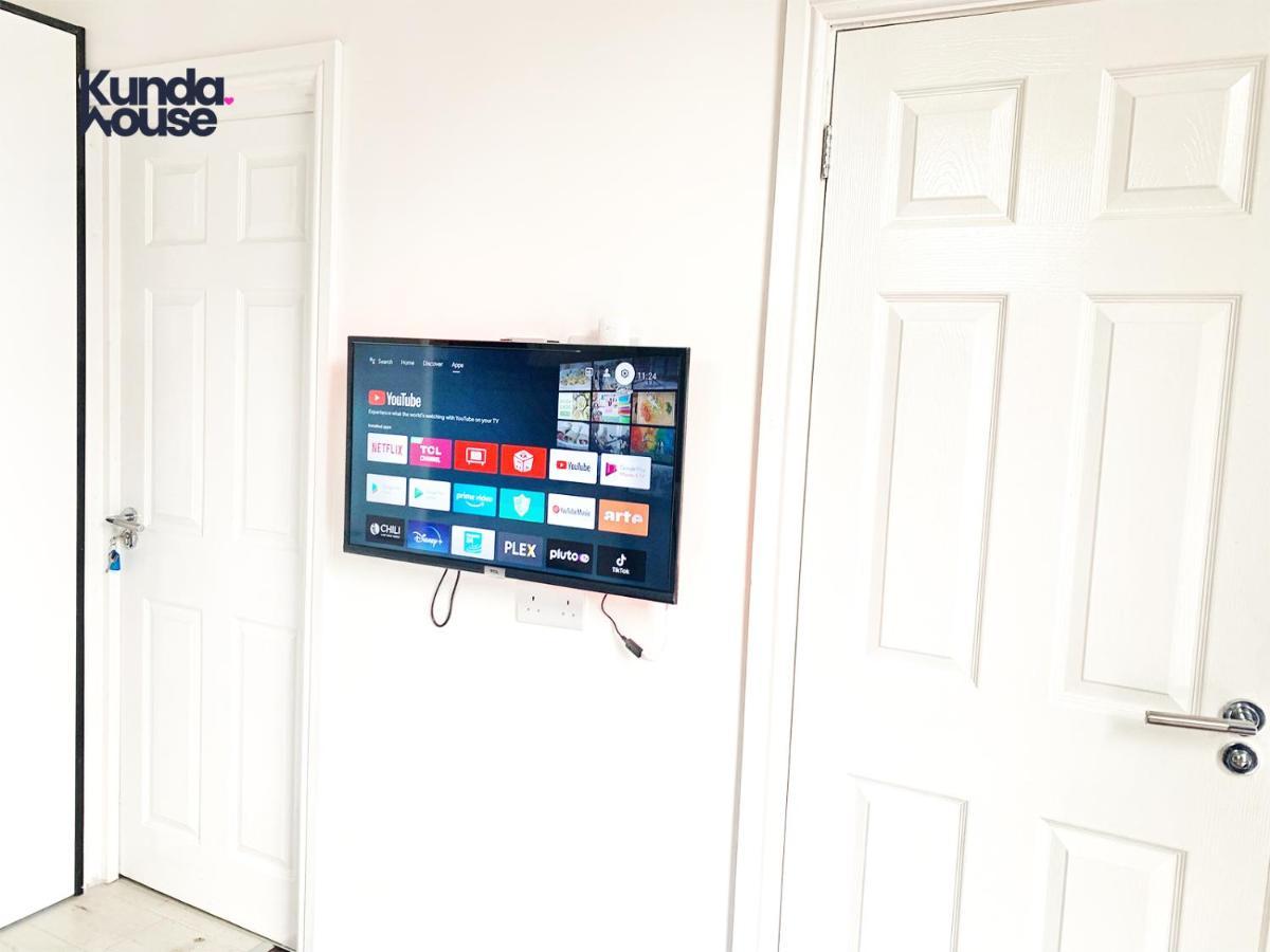 Kunda House Moseley Apartments バーミンガム エクステリア 写真