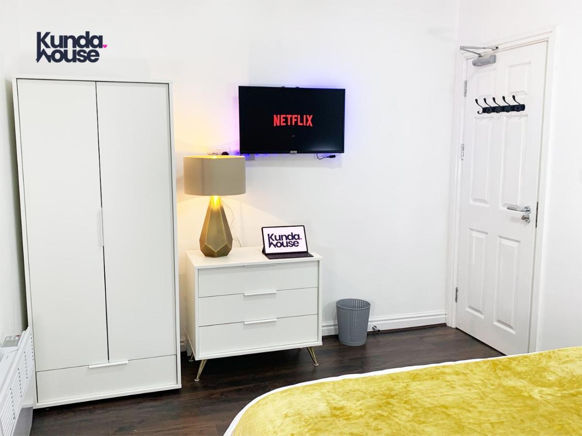Kunda House Moseley Apartments バーミンガム エクステリア 写真