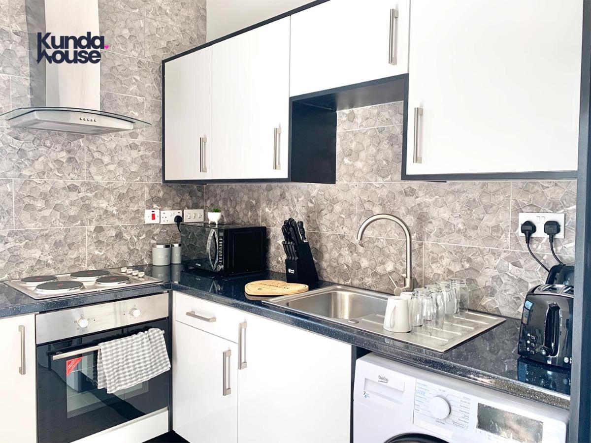 Kunda House Moseley Apartments バーミンガム エクステリア 写真