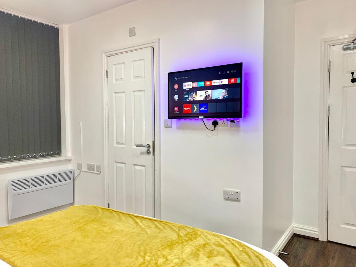 Kunda House Moseley Apartments バーミンガム エクステリア 写真