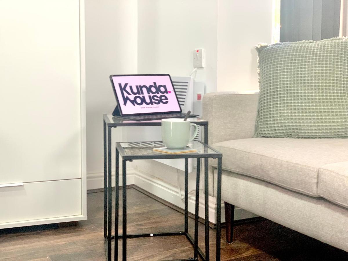 Kunda House Moseley Apartments バーミンガム エクステリア 写真