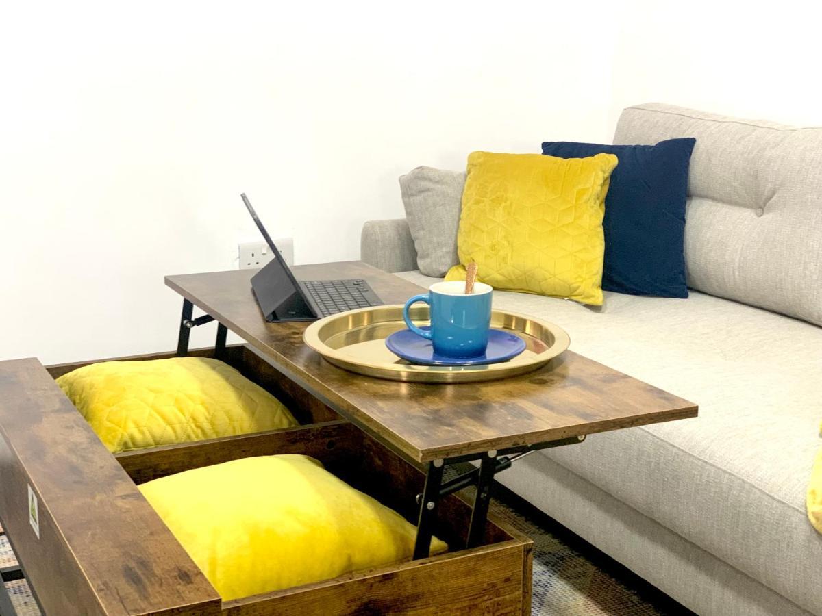 Kunda House Moseley Apartments バーミンガム エクステリア 写真