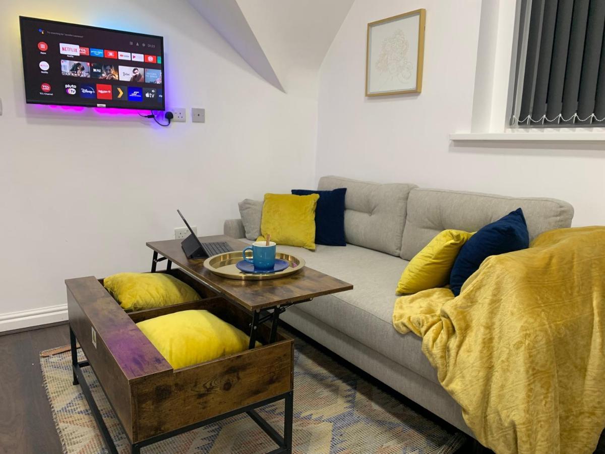 Kunda House Moseley Apartments バーミンガム エクステリア 写真