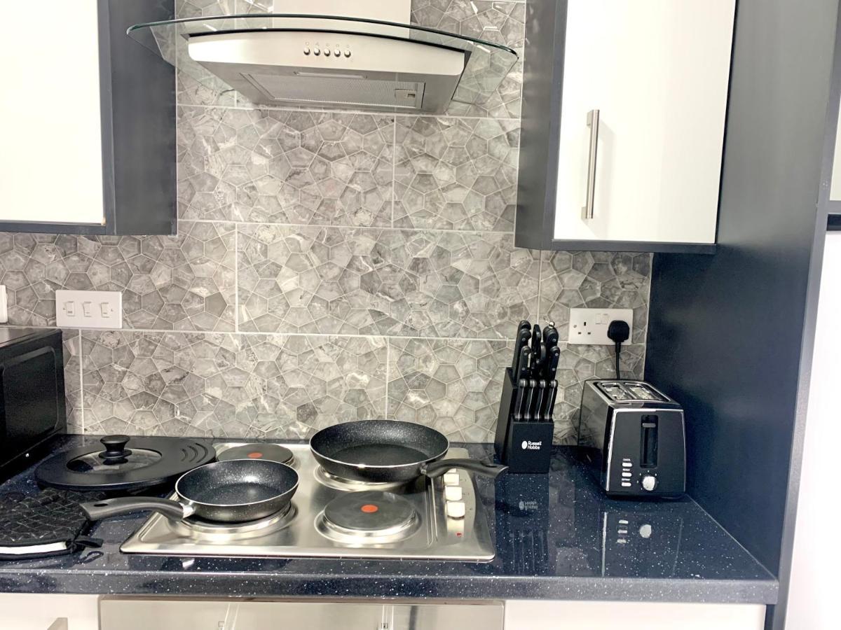Kunda House Moseley Apartments バーミンガム エクステリア 写真