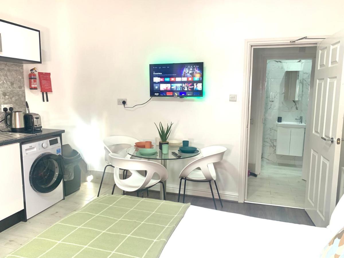 Kunda House Moseley Apartments バーミンガム エクステリア 写真