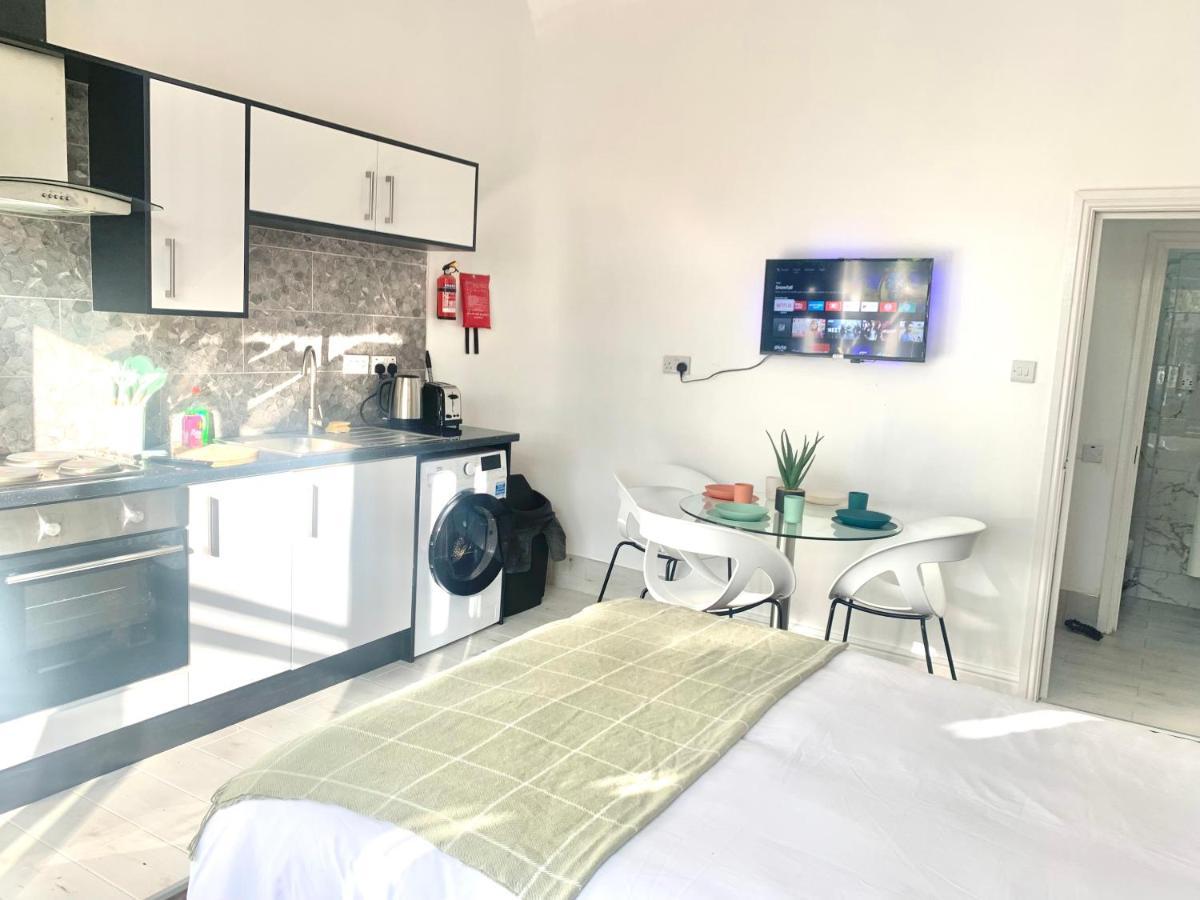 Kunda House Moseley Apartments バーミンガム エクステリア 写真