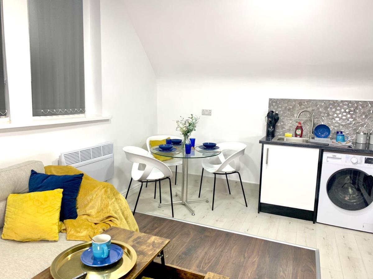Kunda House Moseley Apartments バーミンガム エクステリア 写真