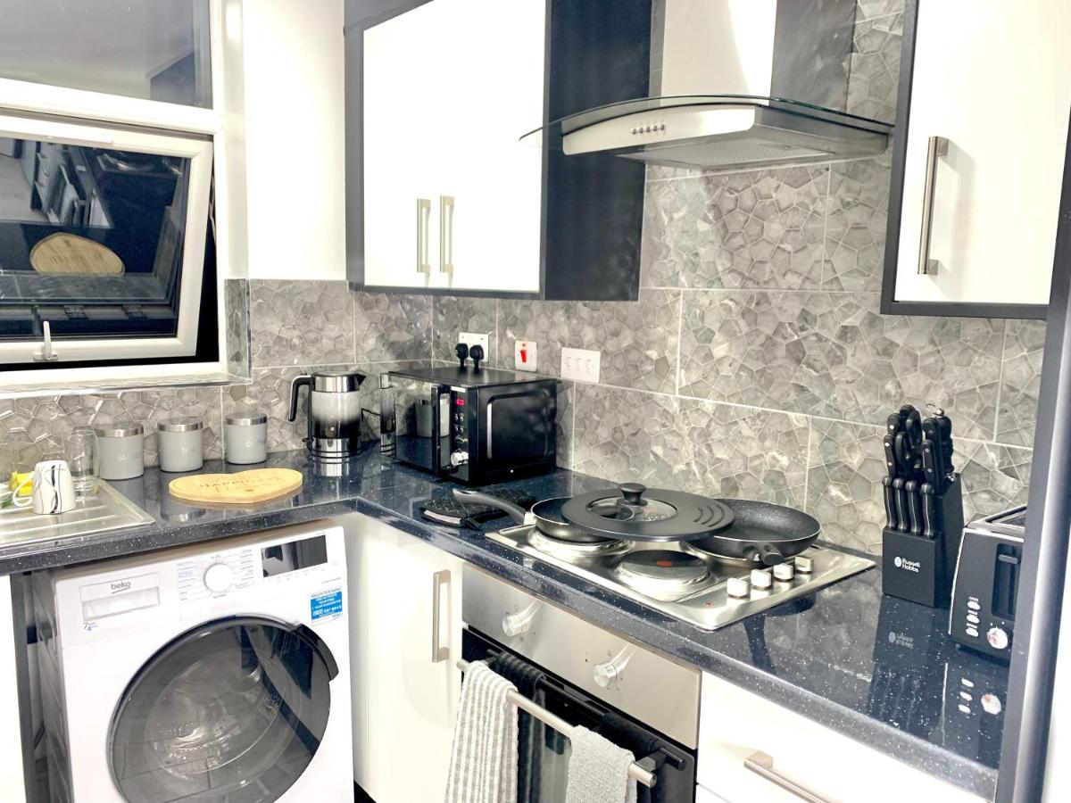 Kunda House Moseley Apartments バーミンガム エクステリア 写真