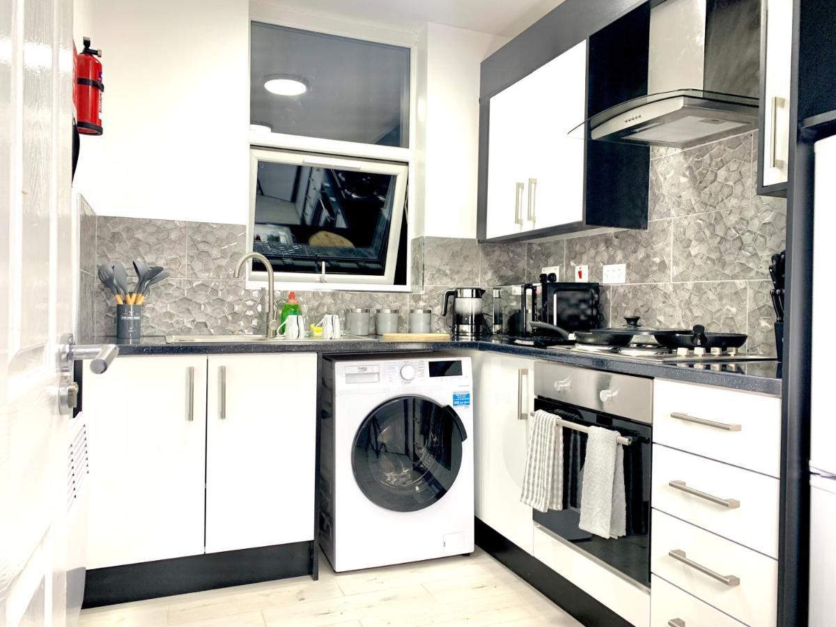 Kunda House Moseley Apartments バーミンガム エクステリア 写真