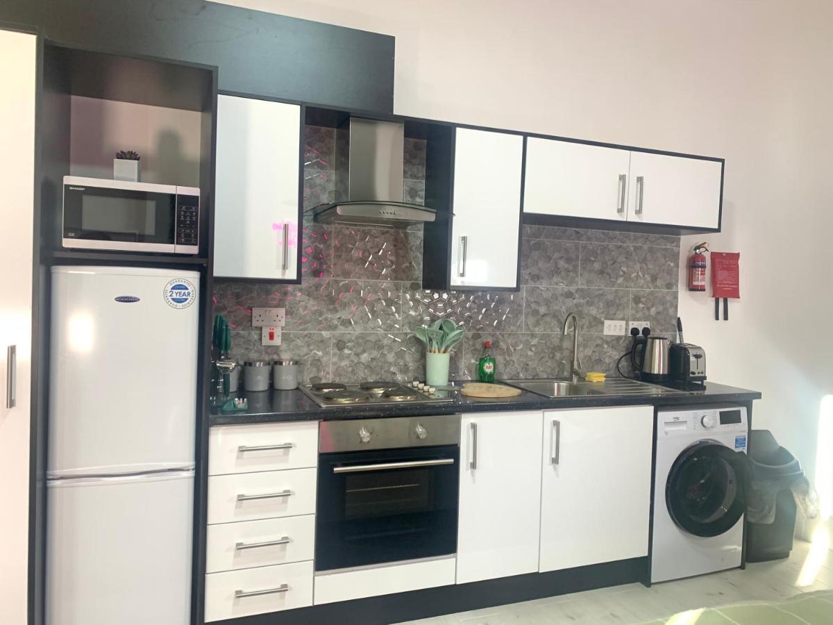 Kunda House Moseley Apartments バーミンガム エクステリア 写真