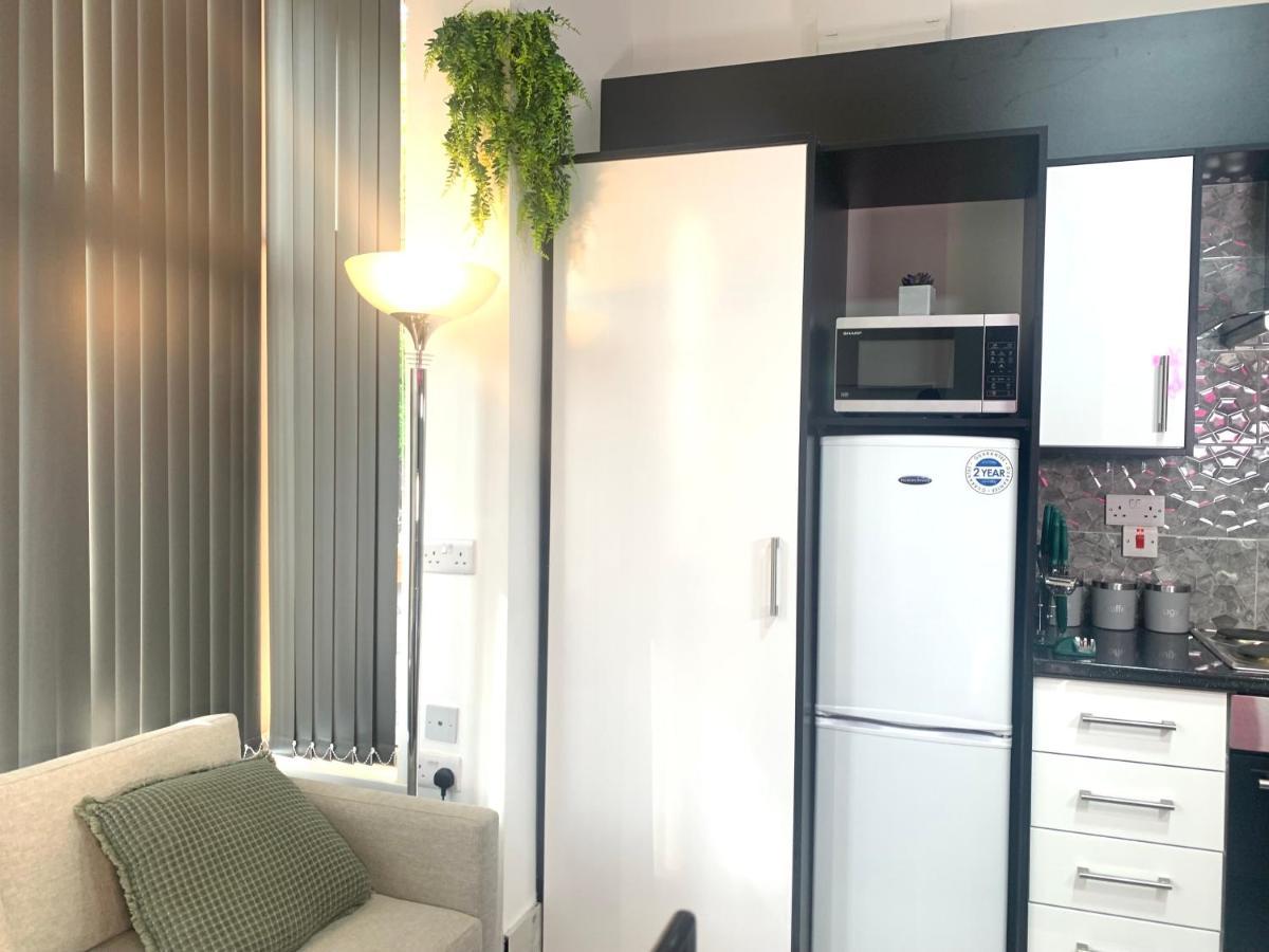 Kunda House Moseley Apartments バーミンガム エクステリア 写真