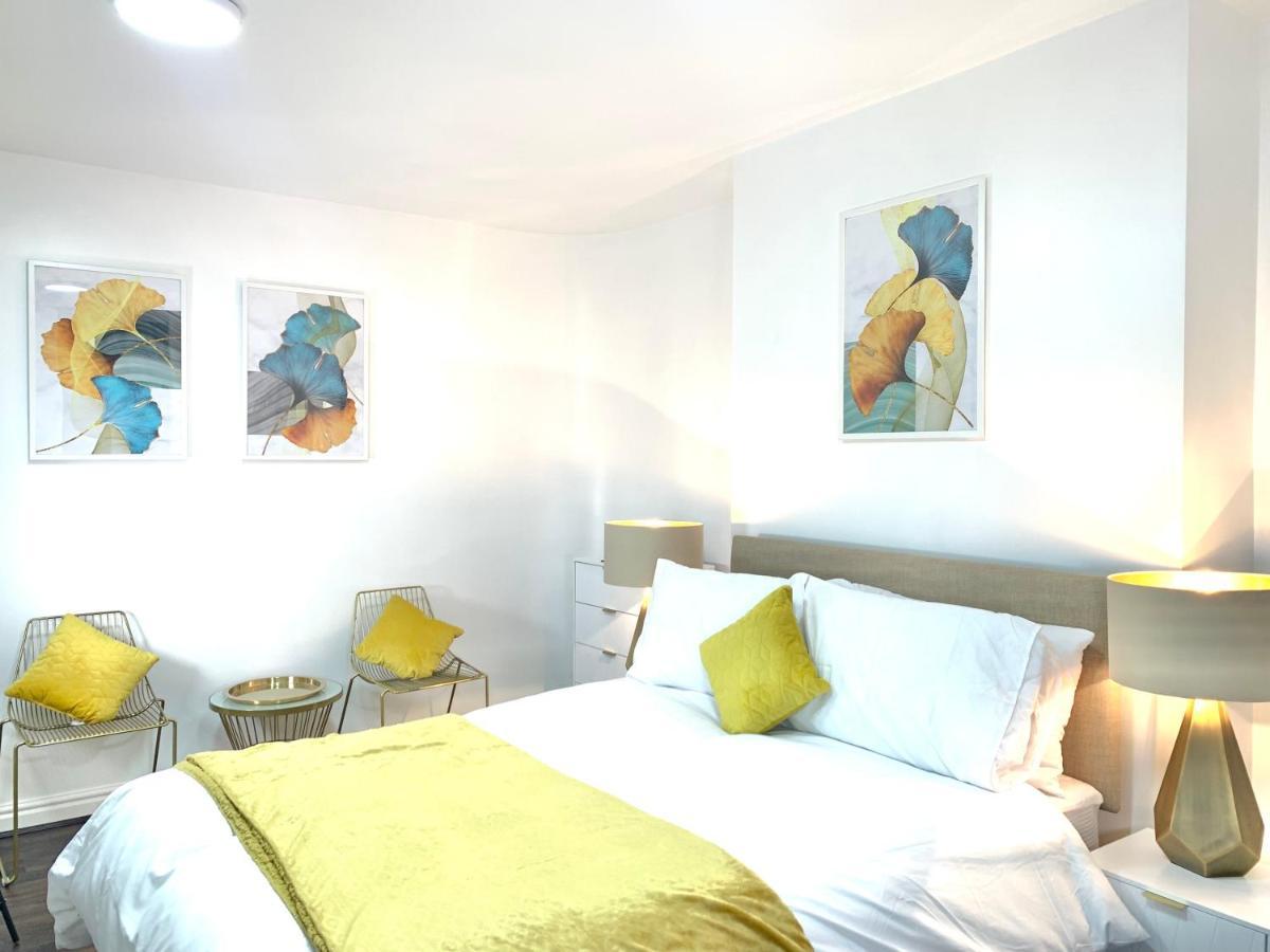 Kunda House Moseley Apartments バーミンガム エクステリア 写真