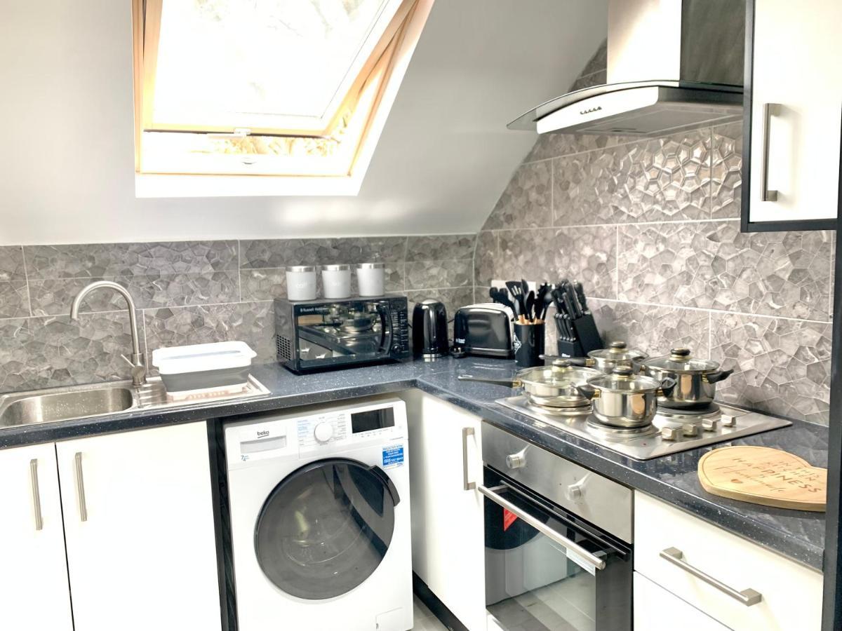 Kunda House Moseley Apartments バーミンガム エクステリア 写真