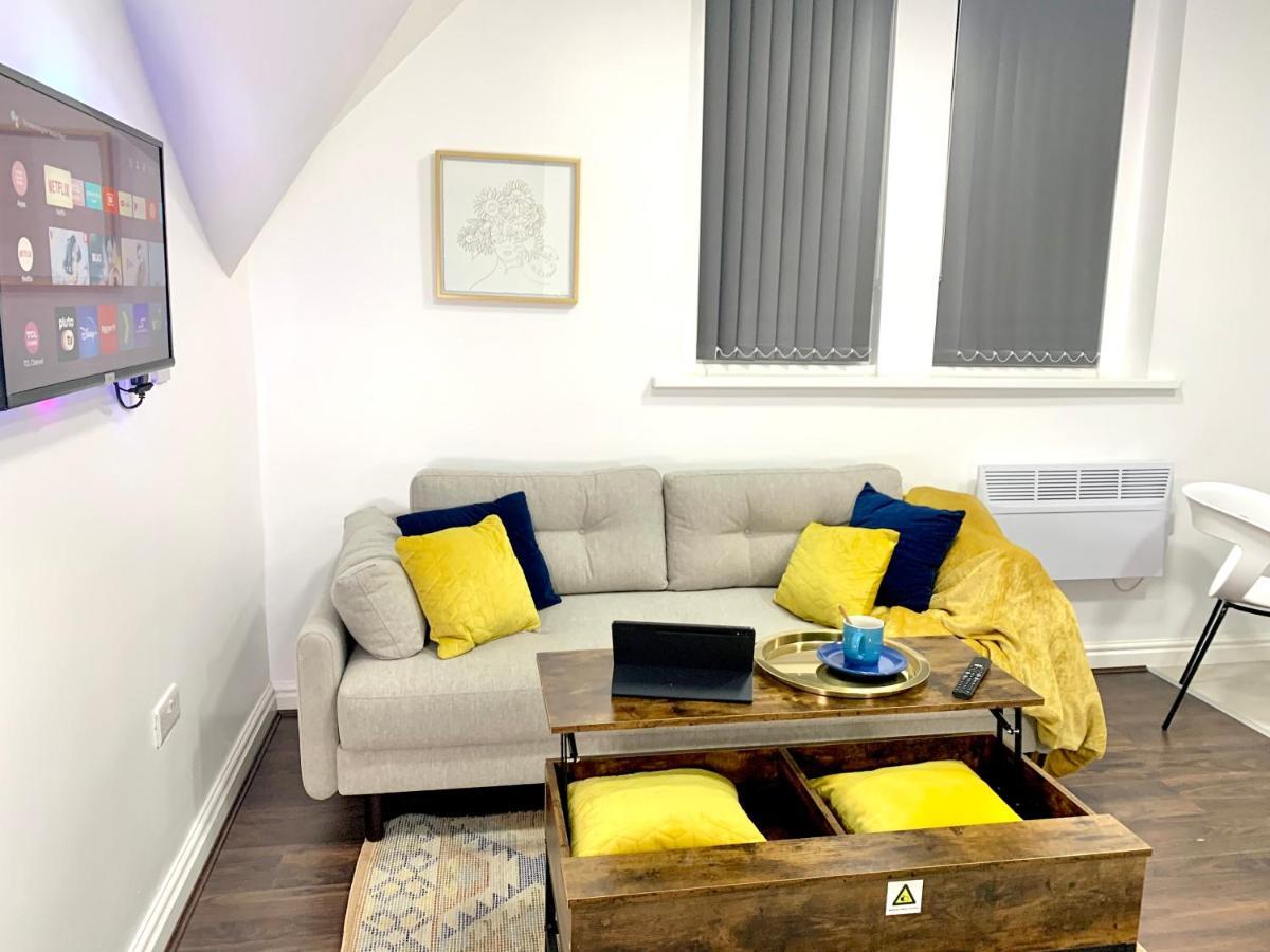 Kunda House Moseley Apartments バーミンガム エクステリア 写真