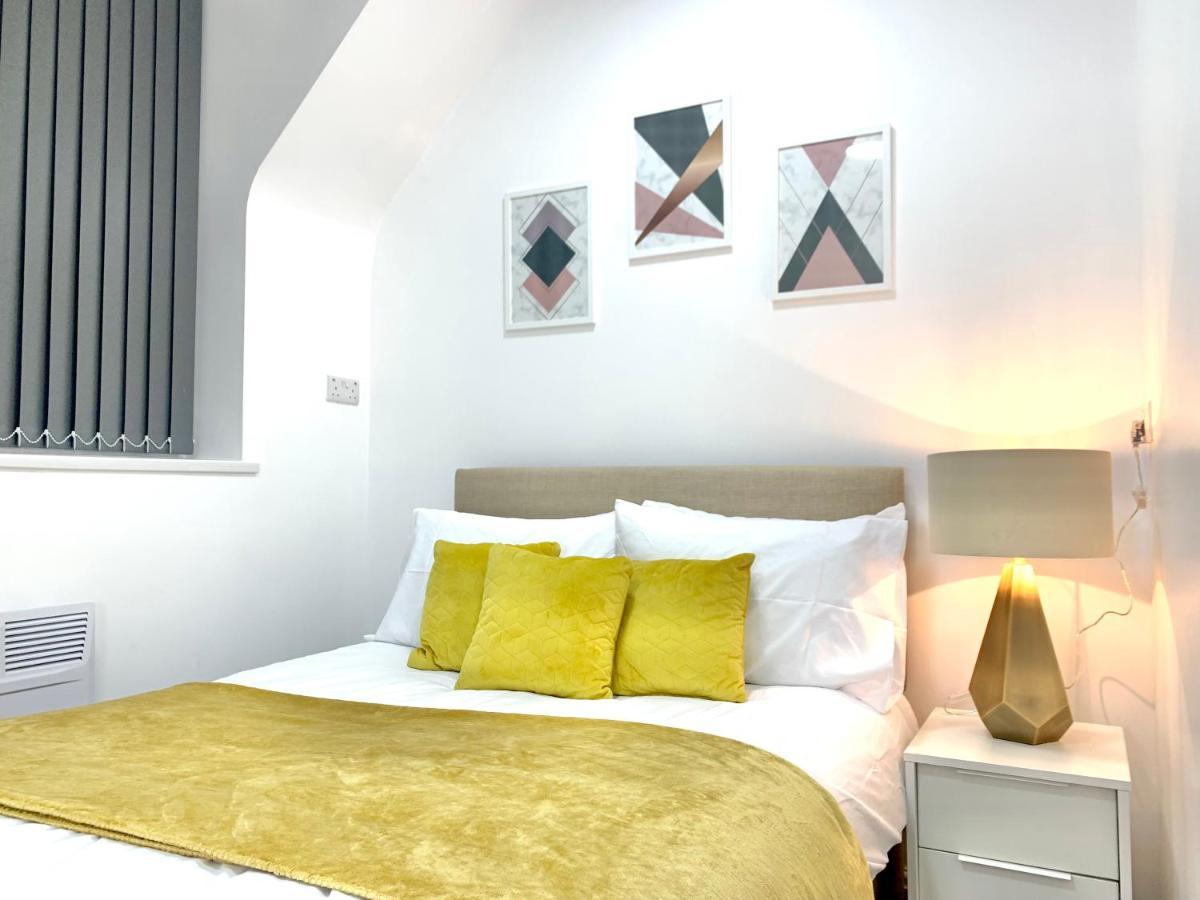 Kunda House Moseley Apartments バーミンガム エクステリア 写真