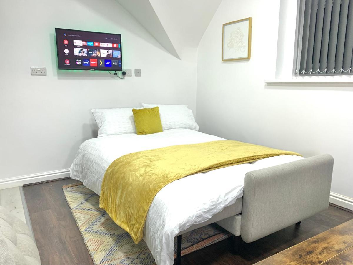 Kunda House Moseley Apartments バーミンガム エクステリア 写真