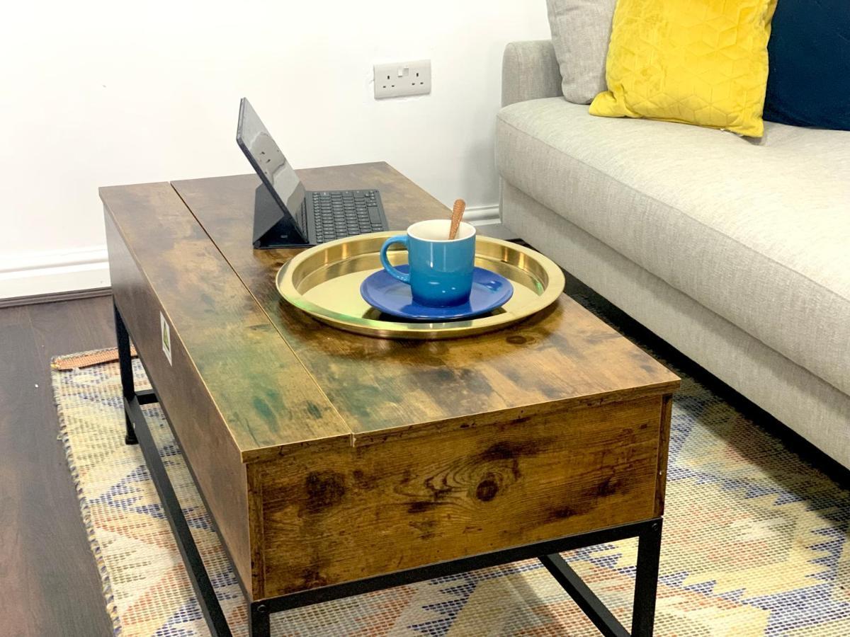 Kunda House Moseley Apartments バーミンガム エクステリア 写真